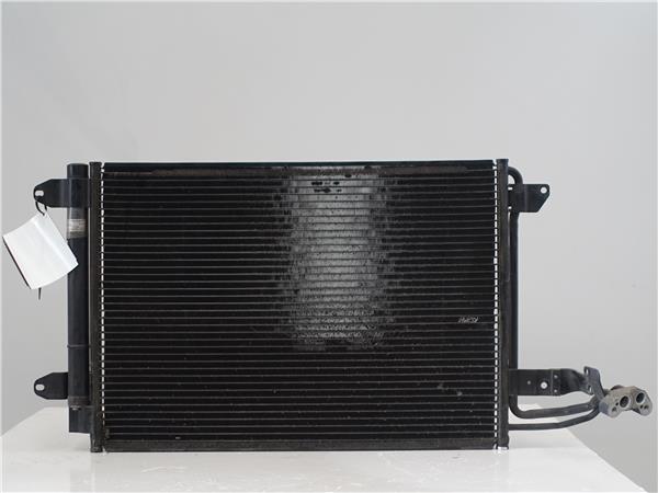 radiador aire acondicionado volkswagen golf v plus (5m1)(2005 >) 1.6 fsi