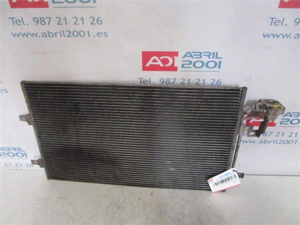 radiador aire acondicionado volvo v50 familia