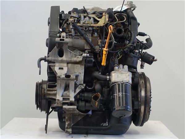 motor completo seat ibiza (6k1)(1993 >) 1.9 cl [1,9 ltr.   47 kw diesel cat (1y)]