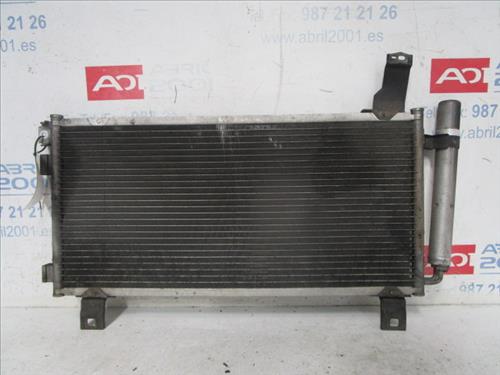 radiador aire acondicionado mazda 6 berlina (gg)(2002 >) 2.0 di