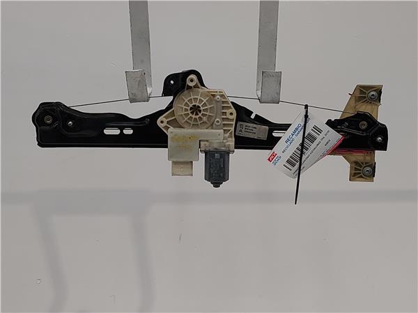 mecanismo elevalunas trasero derecho citroen c4 picasso/spacetourer (05.2013 >) 1.6 intensive [1,6 ltr.   85 kw e hdi fap]