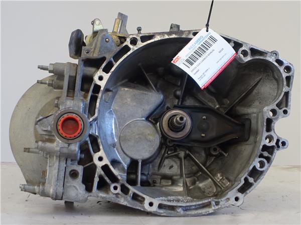 caja cambios manual peugeot 407 (2004 >) 2.0 hdi 135