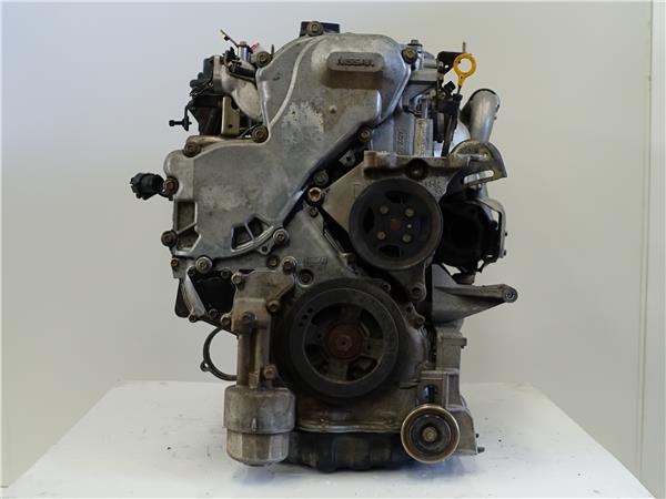 Motor Completo Nissan Almera 2.2 Di