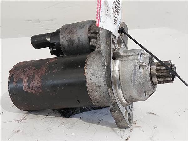 motor arranque volkswagen passat berlina (3c2)(2005 >) 2.0 tdi 16v