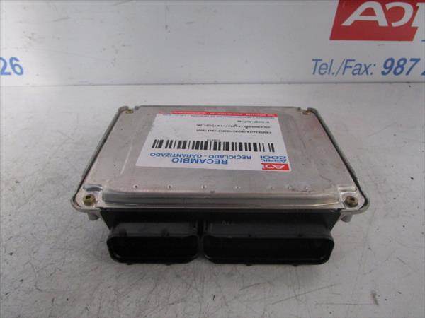 centralita volkswagen passat berlina (3b3)(2000 >) 1.9 tdi