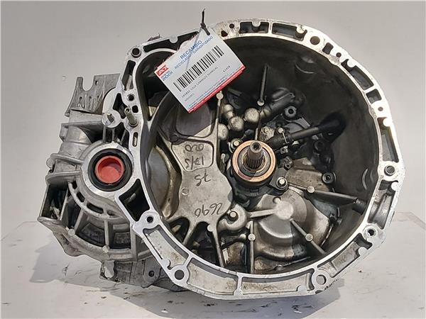 caja cambios manual renault megane ii ranchera familiar (km0/1_) 1.9 dci