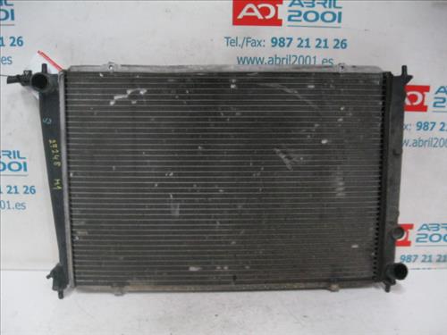 radiador hyundai h 1 furgon 25 td