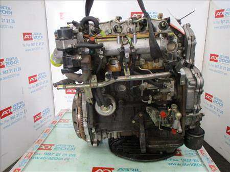 Motor Completo Nissan Almera 2.2 dCi