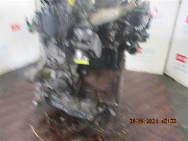 motor completo citroen c5 berlina (2008 >) 2.2 exclusive [2,2 ltr.   150 kw hdi fap cat (4hl / dw12c)]