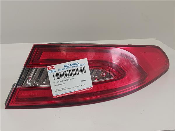 piloto trasero derecho jaguar xf (2008 >) 3.0 v6 diesel luxury [3,0 ltr.   177 kw v6 diesel cat]