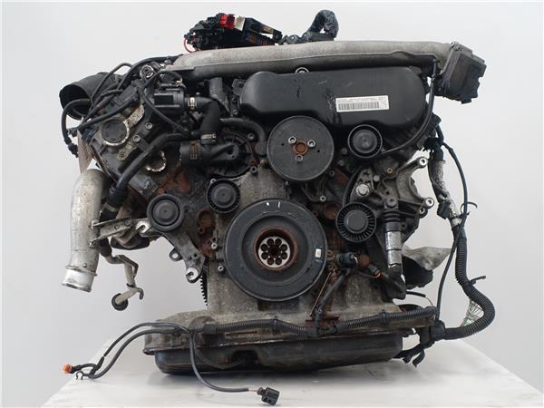 motor completo audi a5 coupe (8t)(2007 >) 2.7 tdi [2,7 ltr.   140 kw v6 24v tdi]