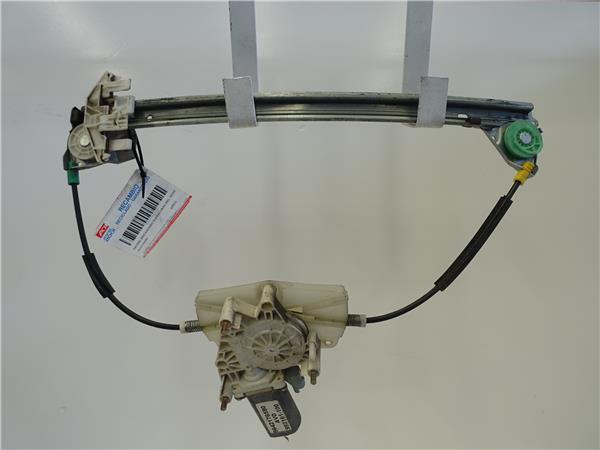 mecanismo elevalunas delantero derecho peugeo