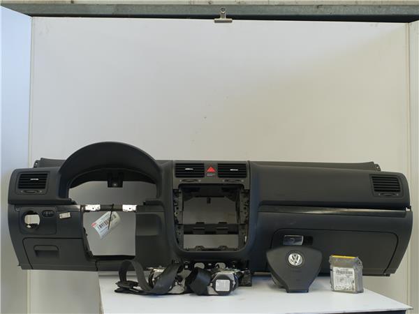 kit airbag volkswagen golf v (1k1)(2003 >) 1.4 tsi