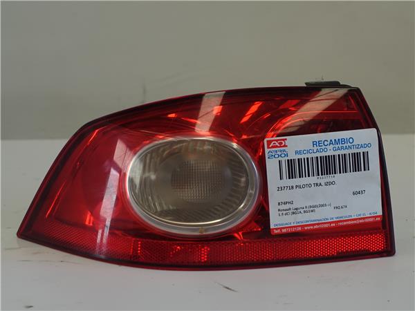 piloto trasero izquierdo renault laguna ii bg