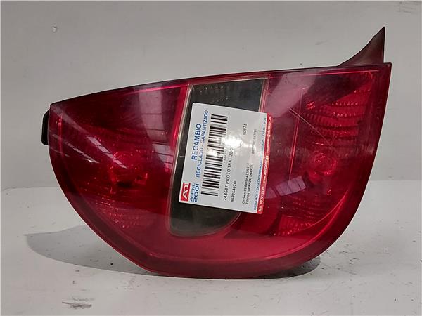 piloto trasero izquierdo citroen c5 berlina (2001 >) 2.0 hdi (dcrhzb, dcrhze)