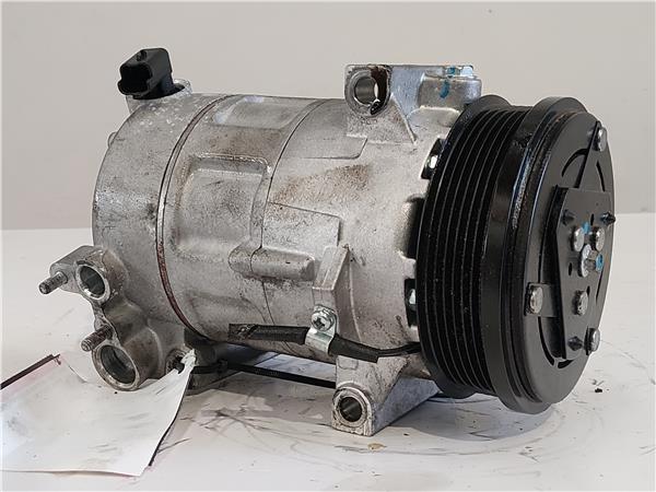 compresor aire acondicionado peugeot 407 2004