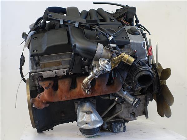 motor completo mercedes benz clase c (bm 202) berlina (04.1993 >) 2.5 250 diesel (202.125) [2,5 ltr.   83 kw diesel cat]