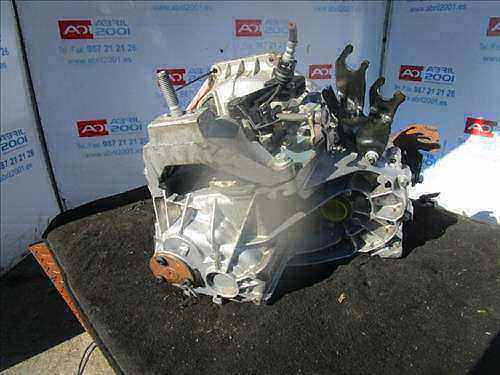 caja cambios manual ford mondeo iv 18 tdci