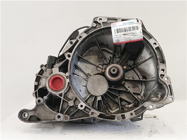 caja cambios manual ford focus daw dbw 18 tdc