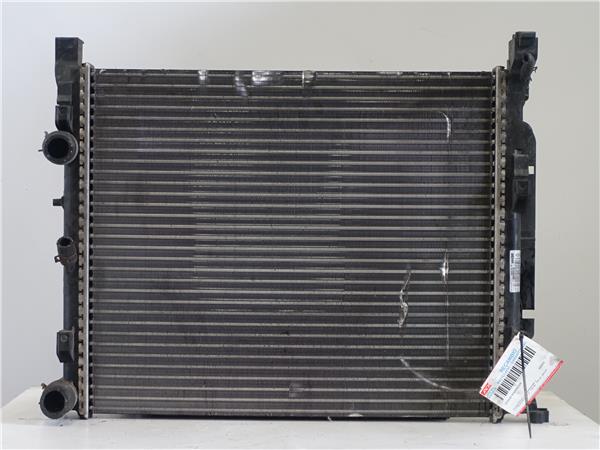 radiador renault kangoo ii (f/kw0)(2008 >) 1.5 dynamique [1,5 ltr.   66 kw dci diesel fap]