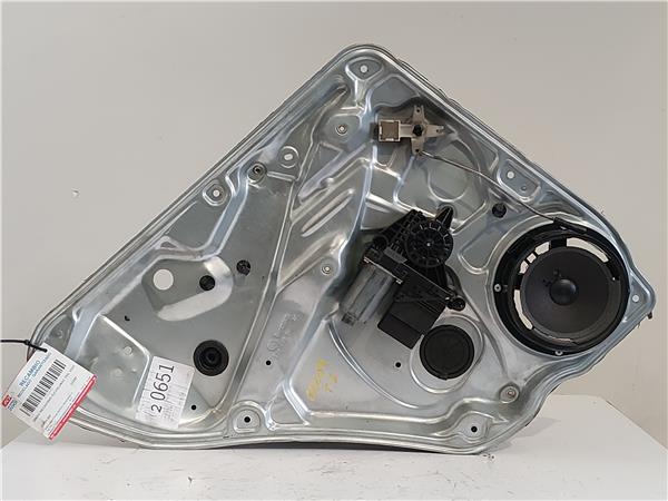 mecanismo elevalunas trasero izquierdo volksw