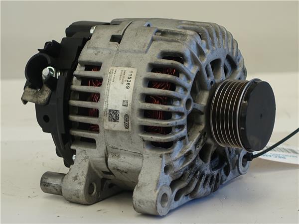 alternador peugeot 4007 2007 22 premium 22 l