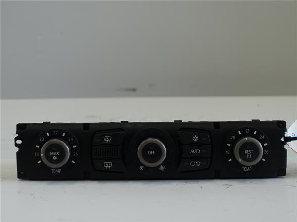 mandos climatizador bmw serie 5 touring e61 2