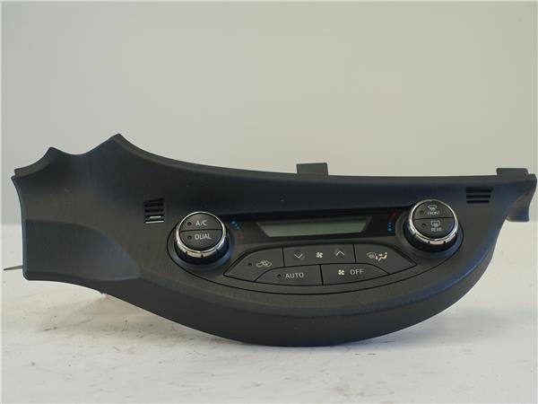 mandos climatizador toyota yaris ksp9scp9nlp9