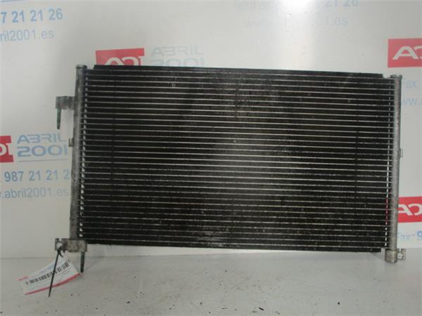 radiador aire acondicionado ford mondeo iii sedán (b4y) 1.8 16v
