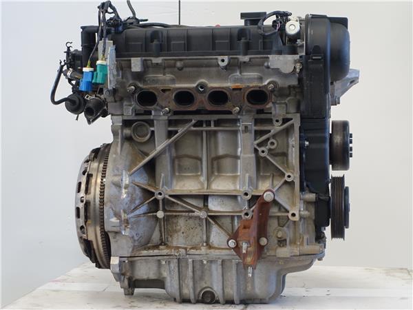 motor completo ford focus berlina (cb8)(2010 >) 1.6 ambiente [1,6 ltr.   77 kw 16v ti vct cat]