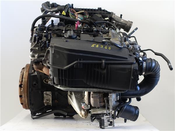 motor completo mercedes benz clase c (bm 203) berlina (02.2000 >) 2.2 220 cdi (203.006) [2,2 ltr.   105 kw cdi cat]