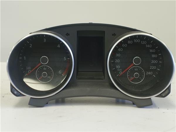cuadro completo volkswagen golf vi (5k1)(10.2008 >) 1.6 advance [1,6 ltr.   77 kw tdi dpf]
