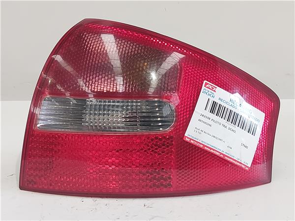 piloto trasero derecho audi a6 berlina (4b2)(1997 >) 2.5 tdi