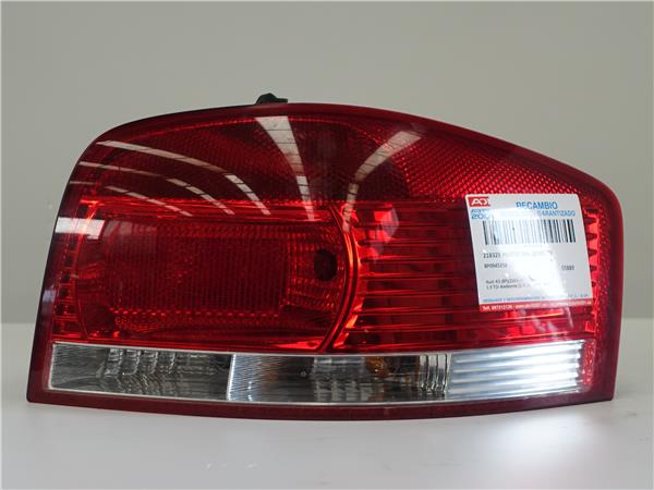 piloto trasero derecho audi a3 (8p1)(05.2003 >) 1.9 tdi ambiente [1,9 ltr.   77 kw tdi]