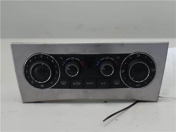 mandos climatizador mercedes benz clase c bm