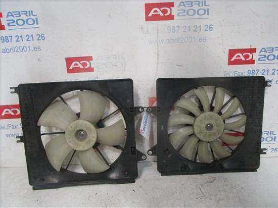 electroventilador honda accord viii (cl_, cm_) 2.2 i ctdi