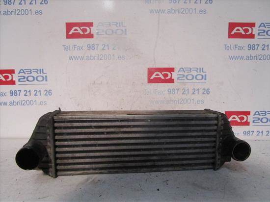Intercooler Ford TRANSIT CONNECT 1.8