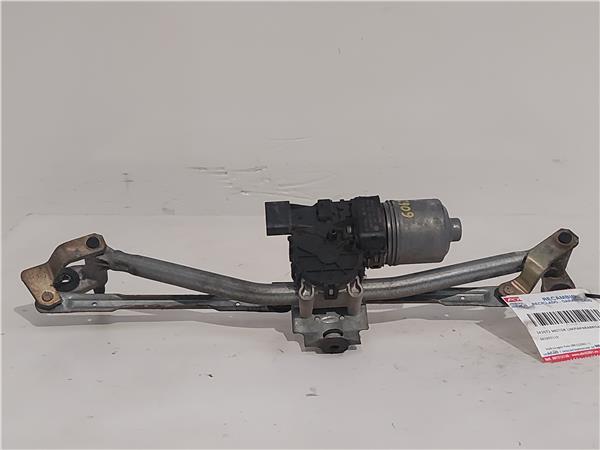 motor limpiaparabrisas delantero volkswagen polo iv (9n1)(11.2001 >) 1.4 tdi