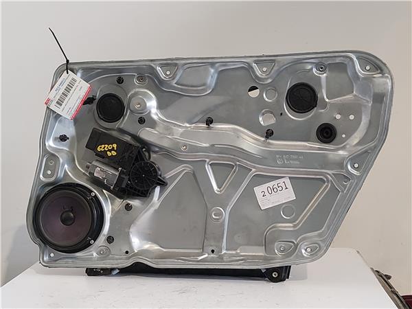 mecanismo elevalunas delantero derecho volksw