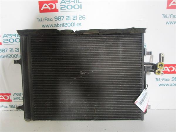 radiador aire acondicionado ford mondeo iv 2.2 tdci