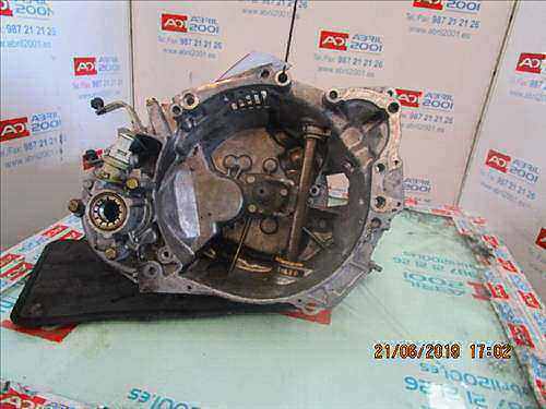caja cambios manual citroen xsara berlina (1997 >) 1.9 d