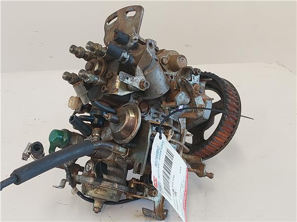 bomba inyectora mitsubishi montero sport (k90)(1999 >) 2.5 td gls [2,5 ltr.   73 kw turbodiesel]