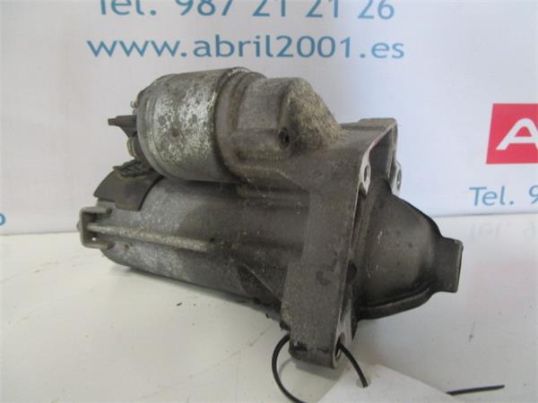 motor arranque dacia duster i (2010 >) 1.5 sl audacia 4x2 [1,5 ltr.   79 kw dci diesel fap cat]