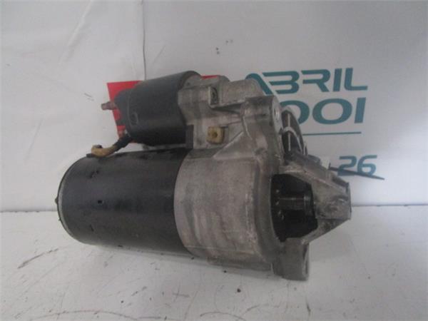 motor arranque peugeot 306 fastback (7a, 7c, n3, n5) 1.4