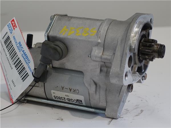 motor arranque land rover freelander ln 09200