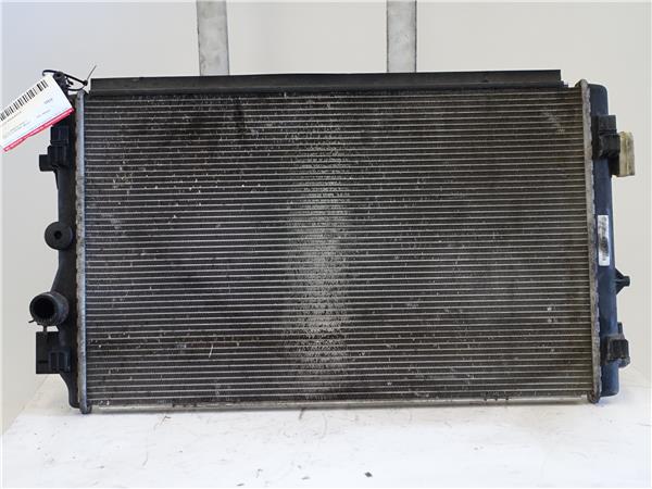 radiador audi a1 (8xk)(11.2014 >) 1968 cc d 105 kw