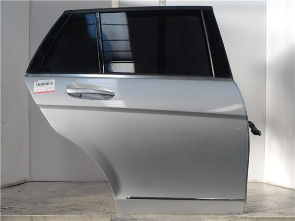 puerta trasera derecha mercedes benz clase c