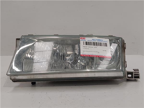 faro delantero izquierdo skoda octavia berlin