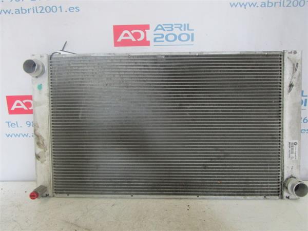 radiador bmw serie 5 berlina e60 2003 20 520