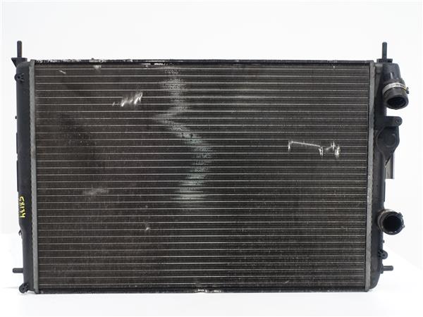 radiador dacia logan 1 (2005 >) 1.5 laureate [1,5 ltr.   63 kw dci diesel cat]